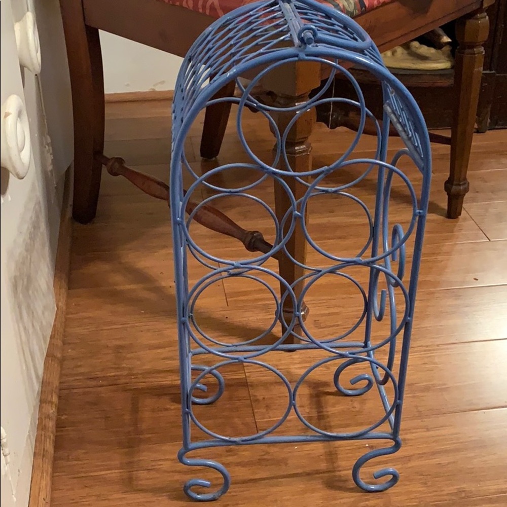 Wine rack